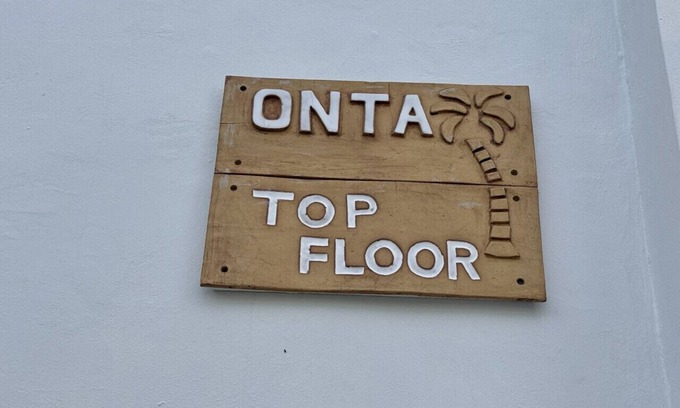 West End Villa | Onta Top Beach Villa Tortola BVI