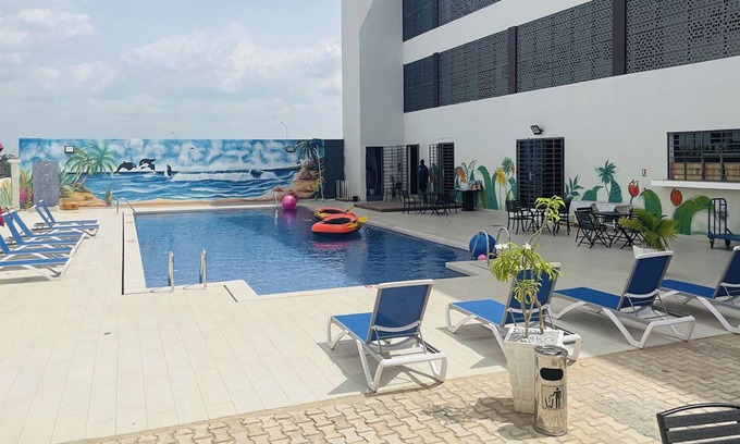 Yamoussoukro Hotel | Onyx Hotel
