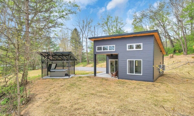 Rockbridge Apartment | Onyx - Near Hocking Hills