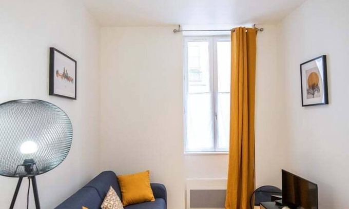 Terreaux - Bat d'argent Apartment | Opéra 9 - Great studio Opéra/Hôtel de Ville