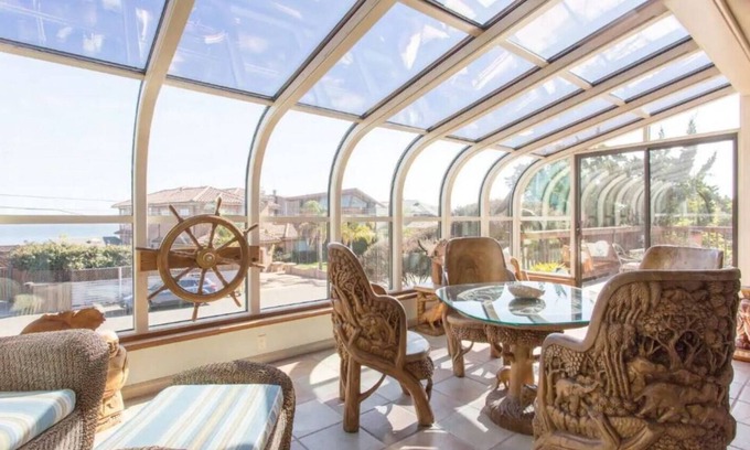 Opal Cliffs House | Opal Cliff Beach House