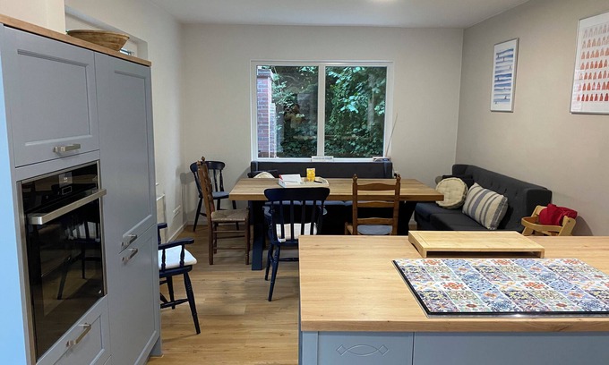 Rechtsupweg House | Opas Huus - Vacation Home | 5 bedrooms | 4-12 people