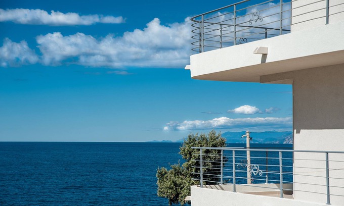 Utjeha Hladna Uvala Apartment | Open Sea Apartments