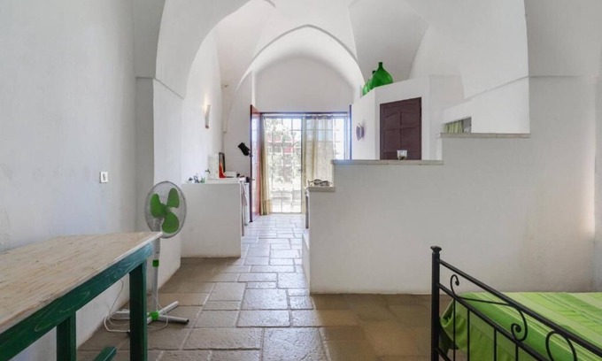 Parabita House | Openspace in Masseria Salentina between Gallipoli and Baia Verde, with swimming pool and Wifi