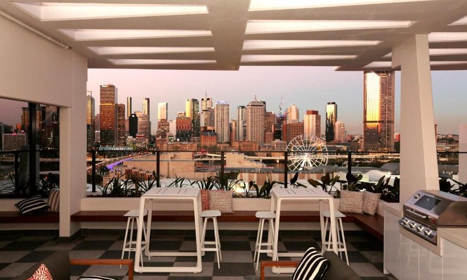 South Brisbane Apartment | Opera Apartments South Brisbane