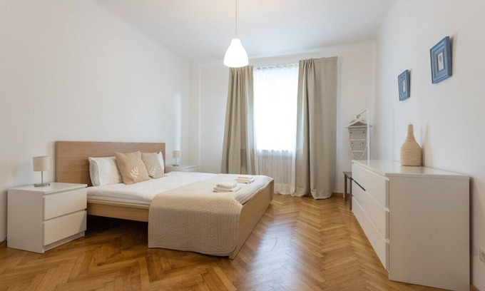 Wieden Apartment | OPERA CITY CENTER SUITE Ocean