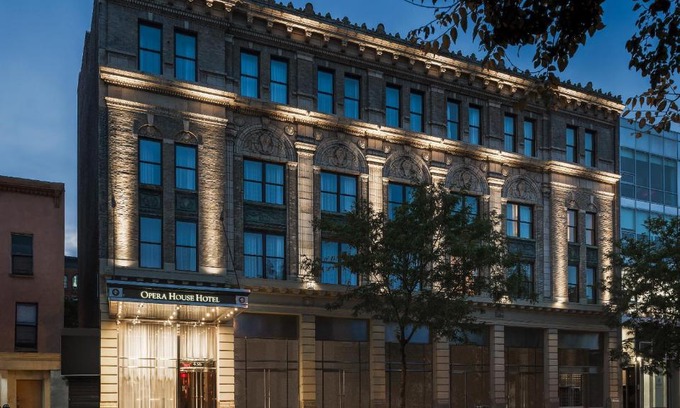 Mott Haven Hotel | Opera House Hotel