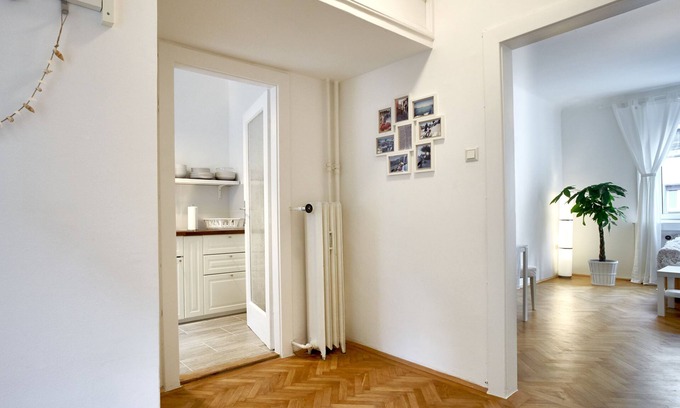 Wieden Apartment | Opera Street Apartments