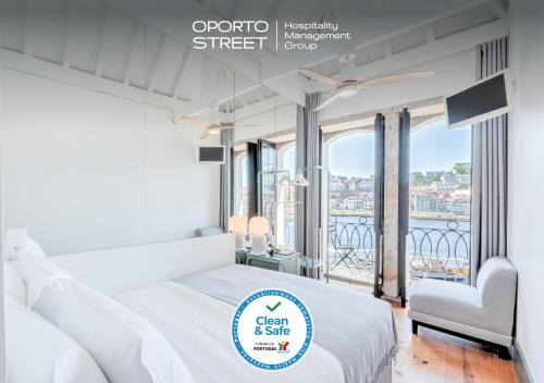 Sao Nicolau House | Oporto Street Fonte Taurina - Riverfront Suites