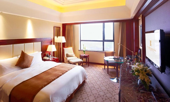 Optics Valley Hotel | Optics Valley Kingdom Plaza Wuhan