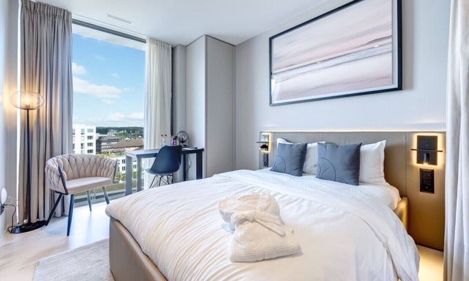 Glattbrugg Apartment | Optimum Apartment Nordic Blue