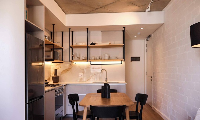 Three Anchor Bay Apartment | Optimum One Bedroom Apartments