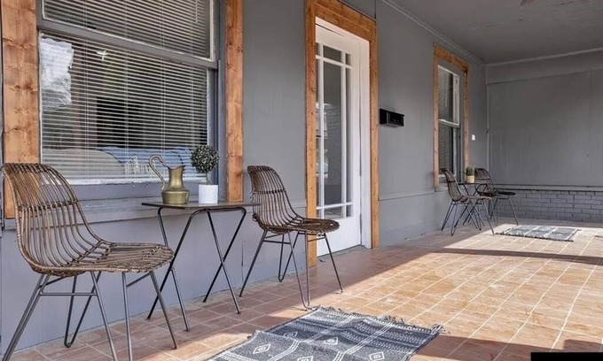 Norwood House | Optimum - Uptown Oasis