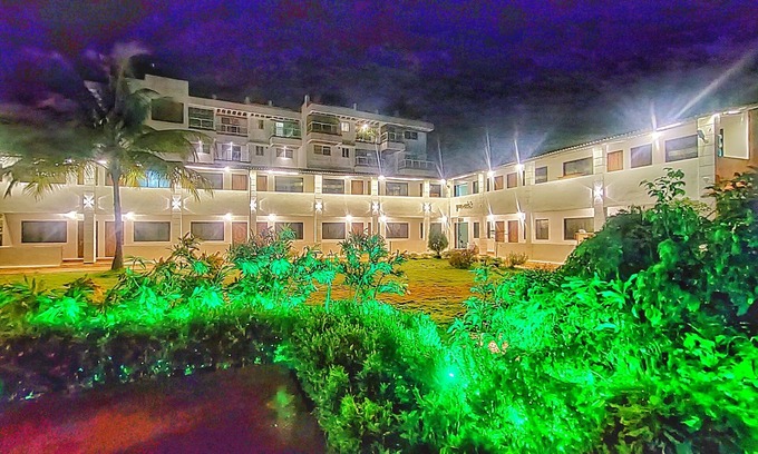 Awas Resort | Opulence Resort Awas Alibag