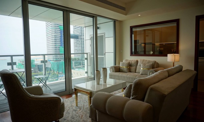 Colombo 02 Apartment | Opulent Comfort Suites