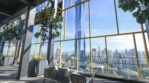 Kuala Lumpur Apartment | Opus by V Stay