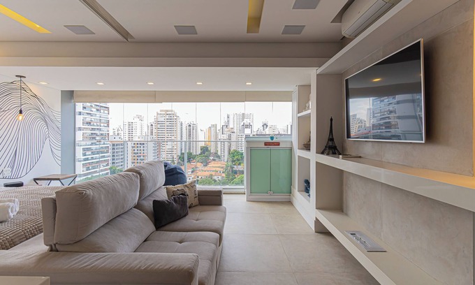 Brooklin Novo Apartment | Oracle Emotion Brooklin - Famous Apartment with vacancy.
