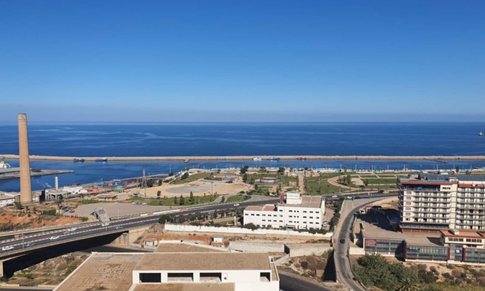 Hai Omaria Apartment | Oran sea & bay apartment