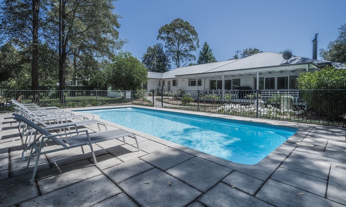 Bangalee House | Orana House Bangalee - Family holiday home opposite Cambewarra Estate Winery