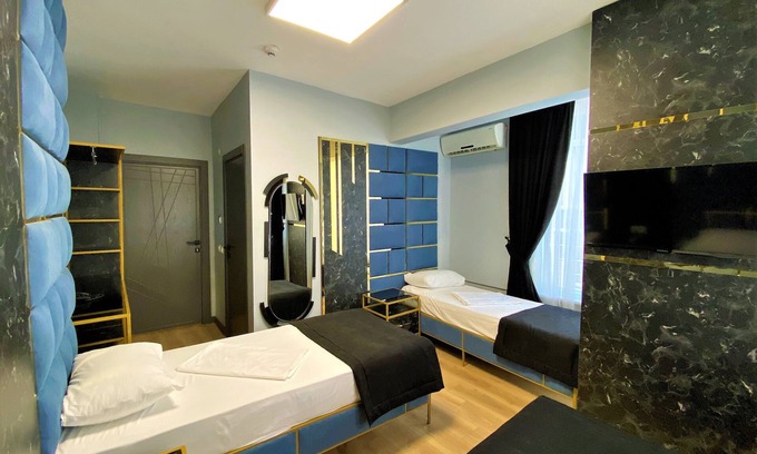 Bahcelievler Hotel | Orange Airport Hotel