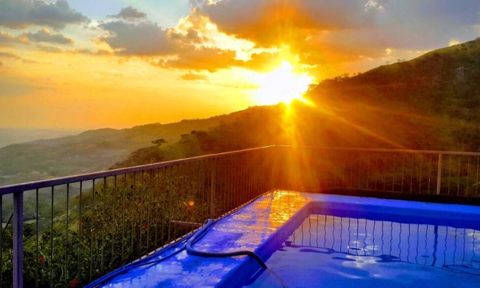 Escobal Other | Orange Hill, is a small farm dedicated to maintaining its natural forest