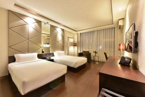 Yizhuang Hotel | Orange Hotel Beijing Yizhuang Wanyuan Street Subway Station