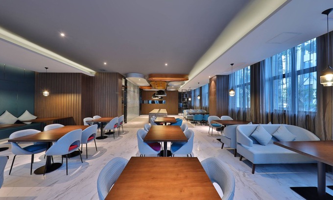 Pudong Hotel | Orange Hotel Select
