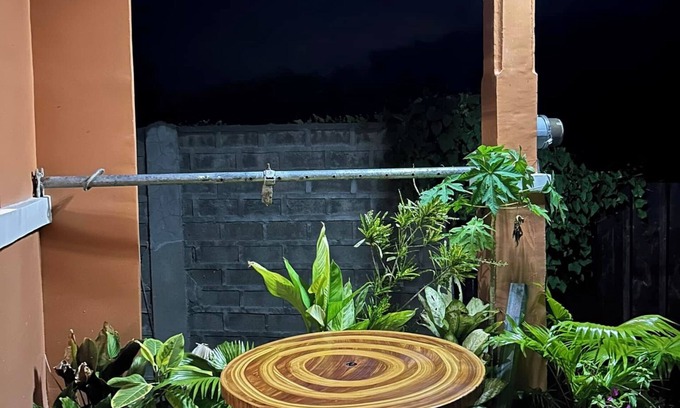 Buhangin Apartment | Orange House-Beautiful and cute 2-storey building with AC in Camella Homes Davao