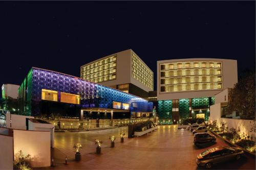 Surat Hotel | Orange Megastructure LLP