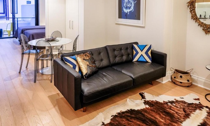 Kings Cross Apartment | Orange Stay Apartments Potts Point