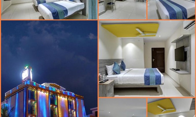 Chikkajala Hotel | Orange Suites & Inn Near Bangalore Airport