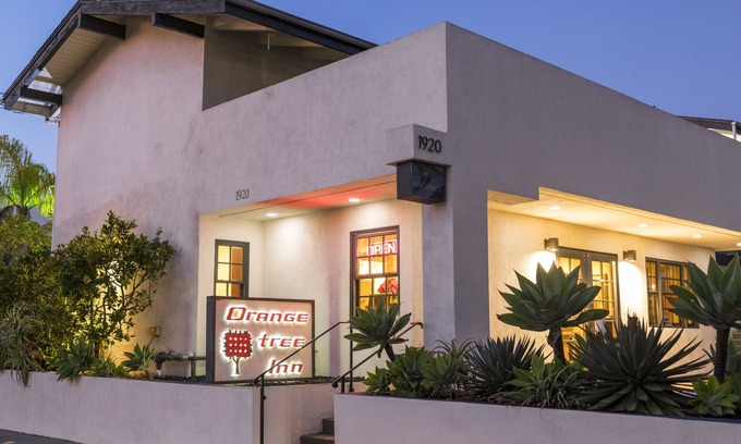 Upper East Hotel | Orange Tree Inn
