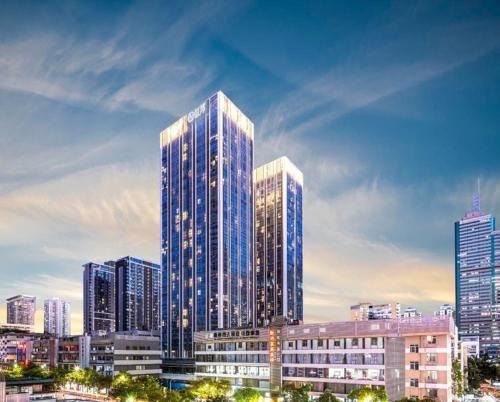 Zhujiang New Town Hotel | Orange Tree International Hotel Zhujiang New Town Huacheng Sqaure Branch - Free Shuttle Bus to Canton Fair Complex During Canton Fair Period