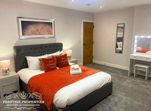 Haverigg House | Orange View by Prestige Properties SA