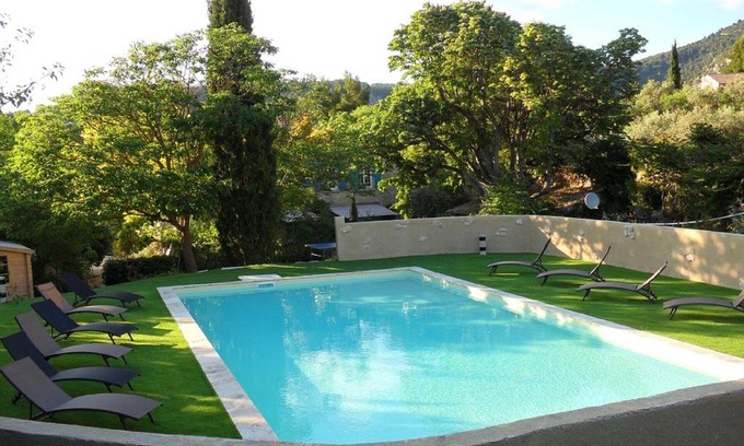 Fontaine-de-Vaucluse Apartment | ORANGEADE - APARTMENT 5 PEOPLE