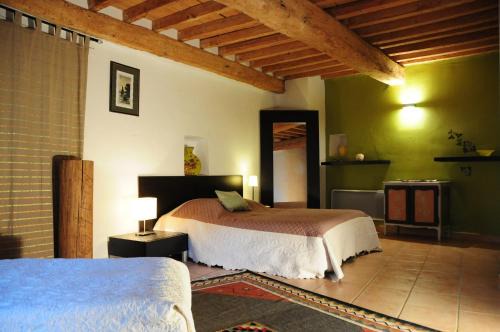 Cardet Bed & Breakfast | Orangerie de Cardet - Maison d'hôtes - B&B