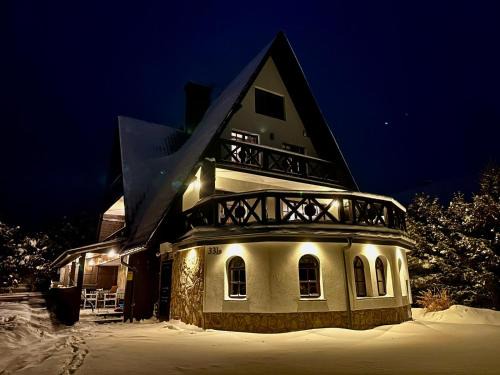 Zubrzyca Gorna Villa | Orawska Dolce Vita