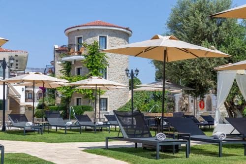 Datca City Center Hotel | Orcey Hotel