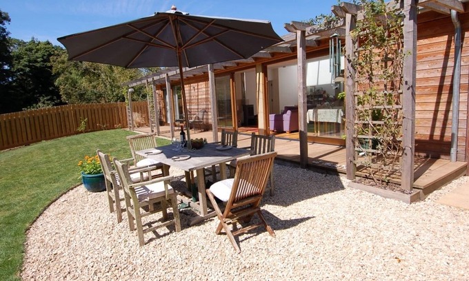 Sidmouth Cottage | ORCHARD RETREAT, with open fire in Sidmouth