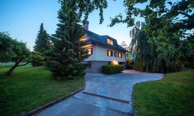 Bled House | Orchard Villa, Lakes Bled and Bohinj