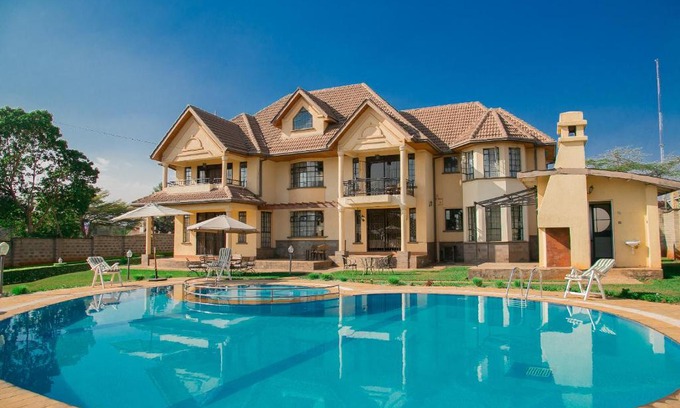 Gigiri Bed & Breakfast | Orchid Homes, Gigiri