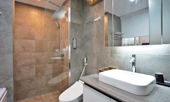 Cong Vi Apartment | Orchid luxury apartment