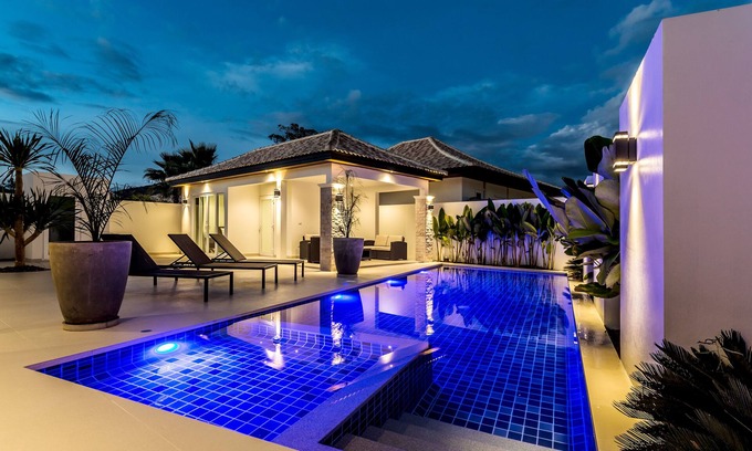 Hua Hin House | Orchid Paradise Homes OPV325