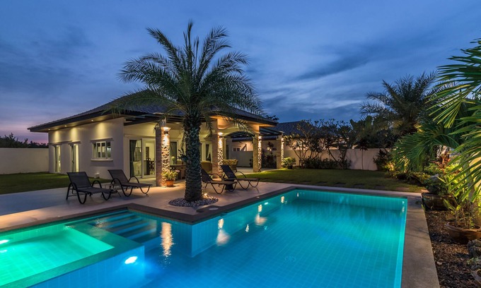 Hua Hin House | Orchid Paradise Homes OPV220