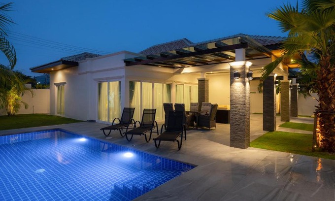 Hin Lek Fai Villa | Orchid Paradise Homes OPV428