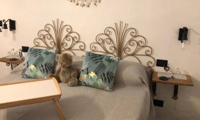Castellero Apartment | Orchid Private Room with private bathroom