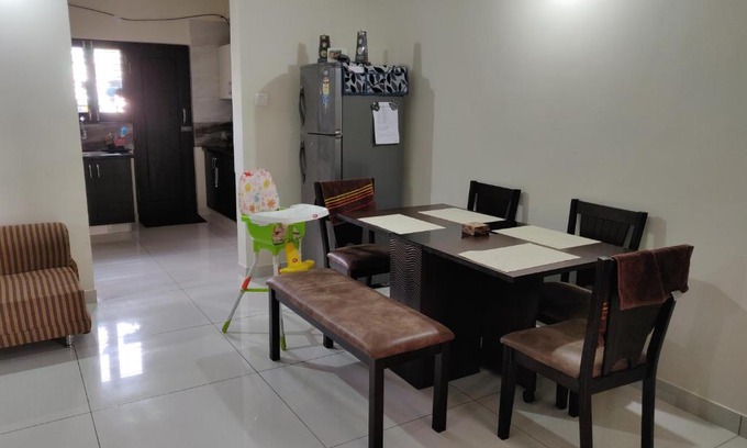 Gokulam Apartment | Orchid Suites Apartments