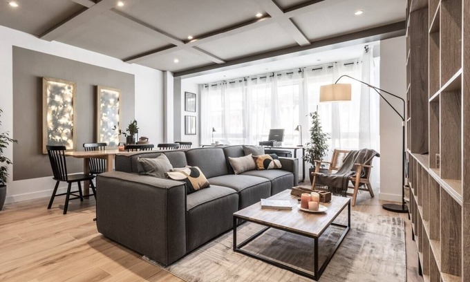 Trafalgar Apartment | Ordino - 3 bedrooms in Trafalgar