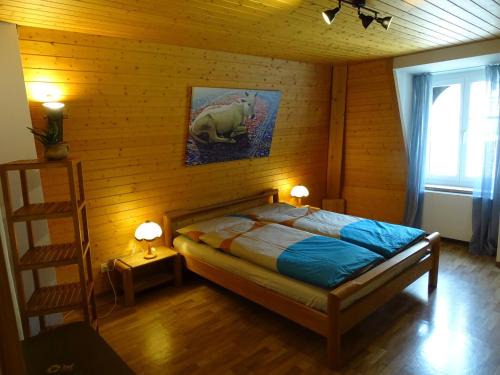 Gersau Bed & Breakfast | Organic BnB Froschkoenig Rigi Burggeist