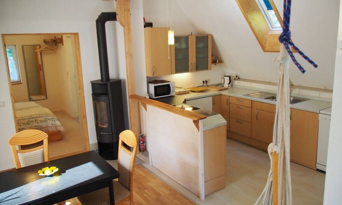 Windischeschenbach Apartment | Organic holiday apartment at the Goldsteig
